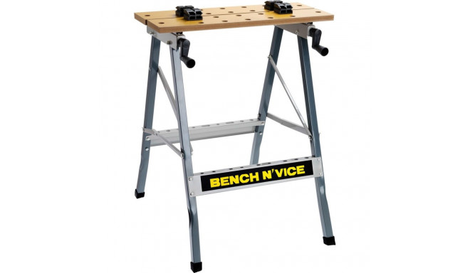 Adjustable work table