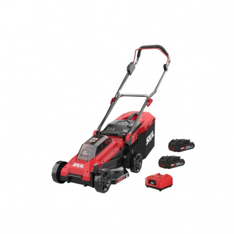 Juhtmevaba muruniiduk harjadeta 34 cm GM1E0130BA