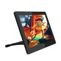 BOSTO Studio 16HDT graphic tablet Black 5080 lpi 345 x 195 mm USB