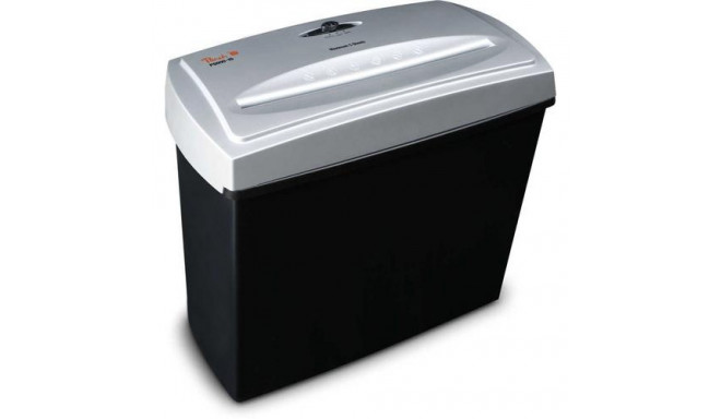 Peach PS500-15 paper shredder Cross shredding 74 dB 21 cm Black