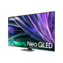 Samsung QN85D QE65QN85DBT 165.1 cm (65&quot;) 4K Ultra HD Smart TV Wi-Fi Carbon, Silver