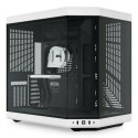 HYTE Y70 Midi Tower Black, White