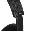 FORCELL F-AUDIO wirelles headphones ANC Touch Beat black