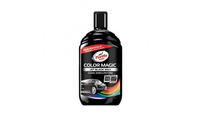 BLACK WAX COLOR MAGIC 500ML