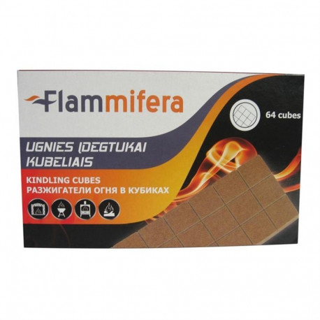 FIRELIGHTER FF64 CUBES 64PCS