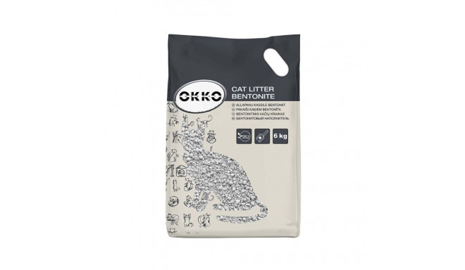 CAT LITTER BENTONITE 6KG