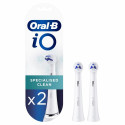 BRUSH HEAD IO SPECIALISED ORAL-B 2PCS