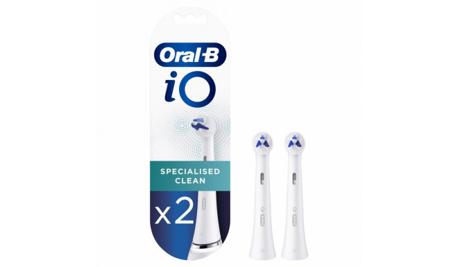 HARJAPEAD IO ERITI ORAL-B 2TK