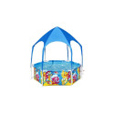 POOL WITH ROOF 5618T 1.83MX51CM