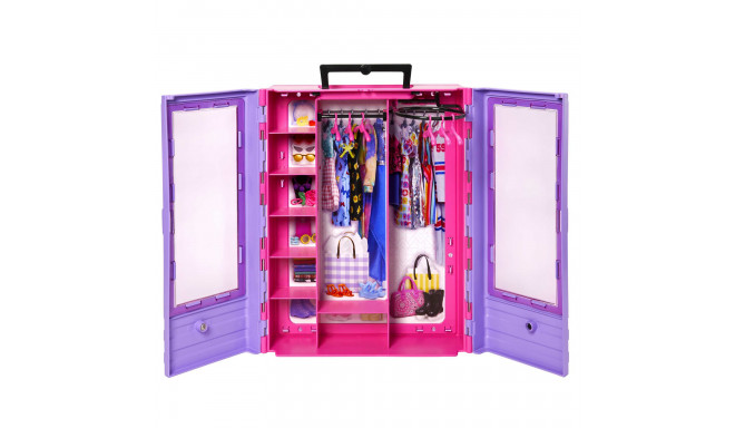 Barbie Fashionistas Ultimate Closet - vaatekaappi