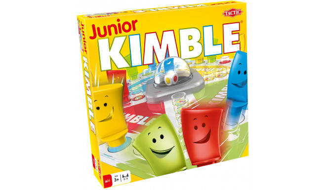 Tactic Junior Kimble -peli