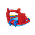 Bestway Spider-Man -uima-allas, 2,11 m x 2,06 m x 1,27 m