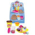 PLAY-DOH Super Colorful Cafe -muovailuvahasetti