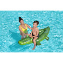 Bestway Buddy Croc Ride On -uimalelu, 152 x 71 cm