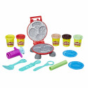 PLAY-DOH Burger Barbecue -muovailuvahasetti