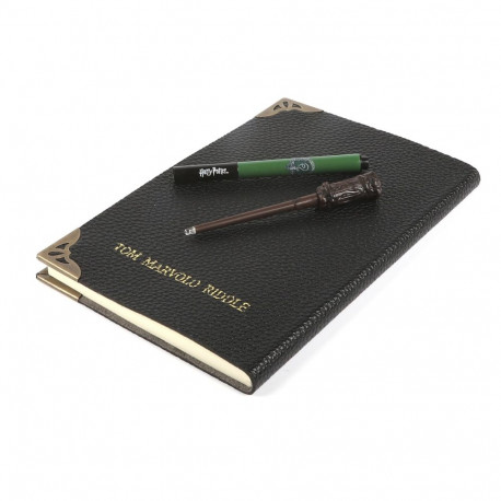 Harry Potter Tom Riddle's Diary Notebook -maaginen muistikirja