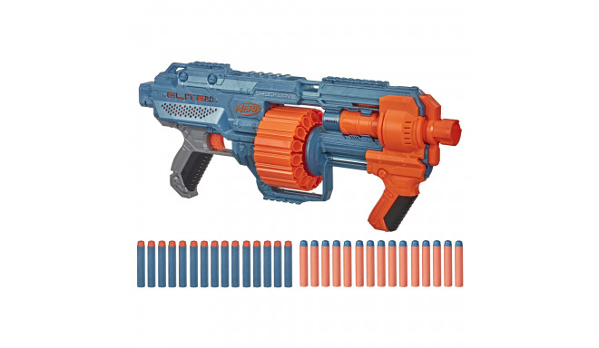 Nerf Elite 2.0 Shockwave RD 15  -vaahtomuoviammusase