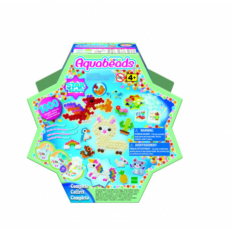 Aquabeads tähehelmeste stardikomplekt