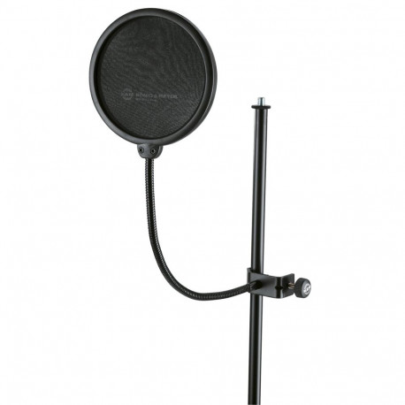 K&M 23956 pop-filter tuulekaitse
