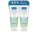 DUREX NATURALS GEL LUBRICANTE 100% NATURAL LOTE 2 x 100 ml