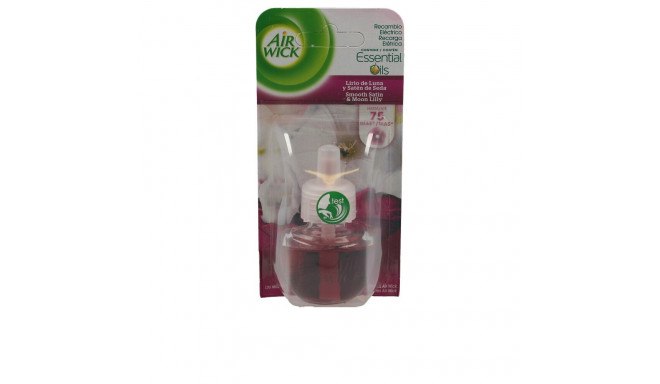 AIR-WICK ambientador electrico recambio #lirio 19 ml