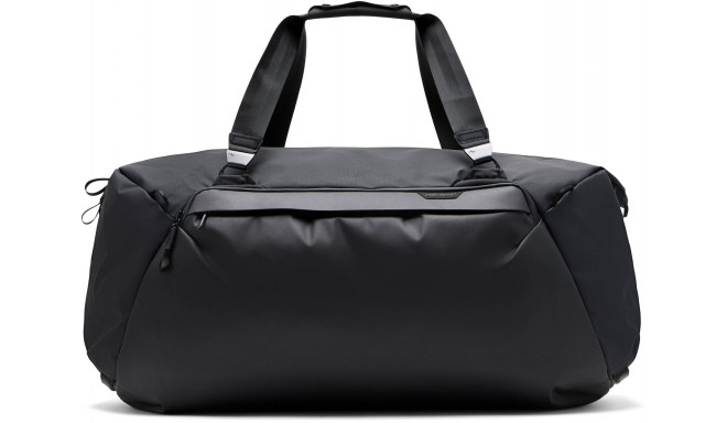 Peak Design kott Travel Duffel 80L, must