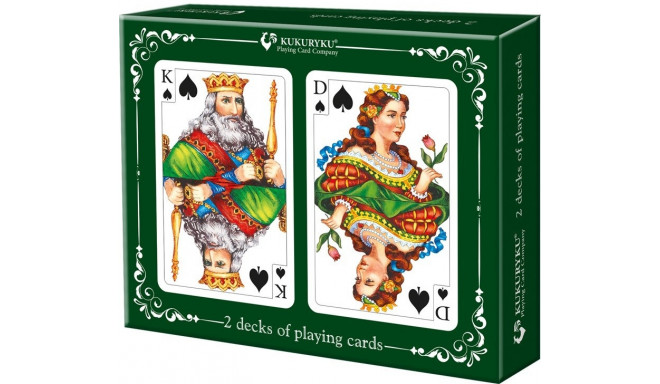 Promatec playing cards 54pcs