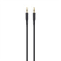 Audio ligzdas Kabelis (3.5mm) Belkin F3Y117BT1M 1 m