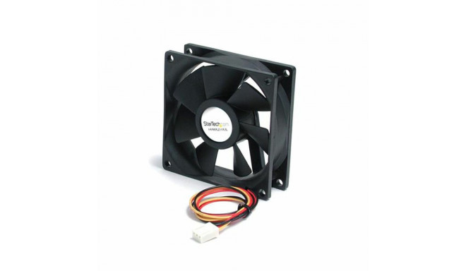 Kastventilaator Startech FAN8X25TX3L