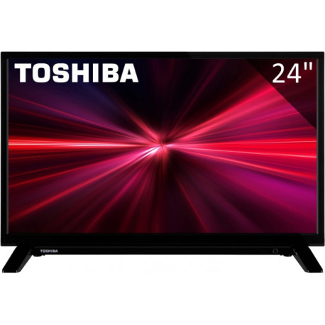 Toshiba televiisor 24" LED 24WL1A63DG