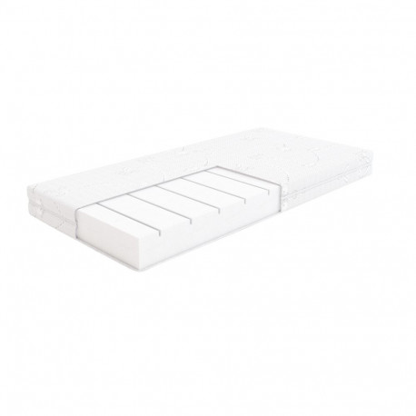 BEEBIMADRATS HILDING BASIC BY SLEEPWELL, LOTUS KATTEGA (DOBRANOCKA) 60x120x11