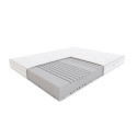 HILDING FOXTROT HYBRID FOAM MATTRESS 180x200x18