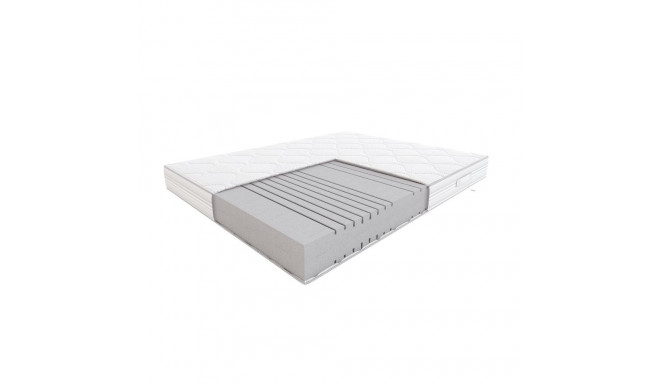 HILDING FOXTROT HYBRID FOAM MATTRESS 100x200x18