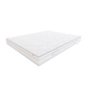 HILDING FOXTROT HYBRID FOAM MATTRESS 100x200x18