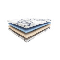 HILDING FAMILY FUNKY YOUNG FOAM MATTRESS 90x190x15