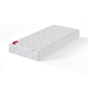 RED ORTHOPEDIC SPRING MATTRESS 90x200x21