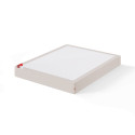 RED POCKET SPRING MATTRESS 120x200x22