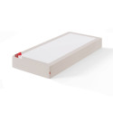 RED POCKET SPRING MATTRESS 180x200x22