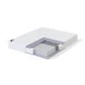 BLUE POCKET PLUS SPRING MATTRESS 140x200x23