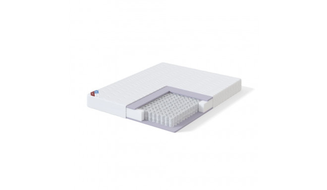 BLUE POCKET SPRING MATTRESS 180x200x19