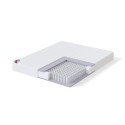 BLUE POCKET SPRING MATTRESS 120x200x19