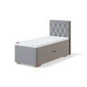 RED BOX-MATTRESS WITH STORAGE SPACE 80x200x56