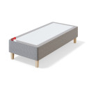 RED POCKET BOX-MATTRESS 80x200x30