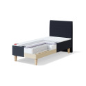 BLUE POCKET BOX-MATTRESS 120x200x28