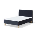 BLUE POCKET BOX-MATTRESS 140x200x28