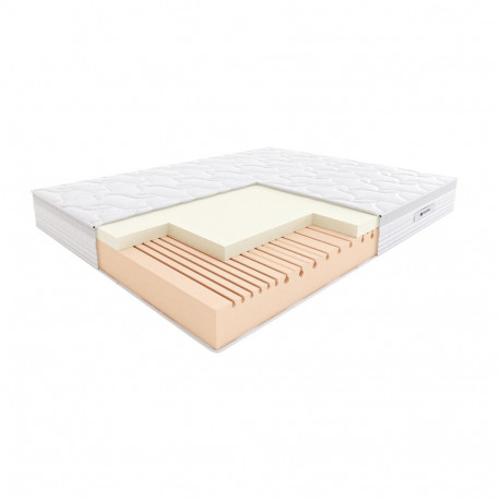 HILDING SALSA FOAM MATTRESS 160x200x21