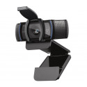 Logitech C920e Business Webcam for Pro Quality Meetings