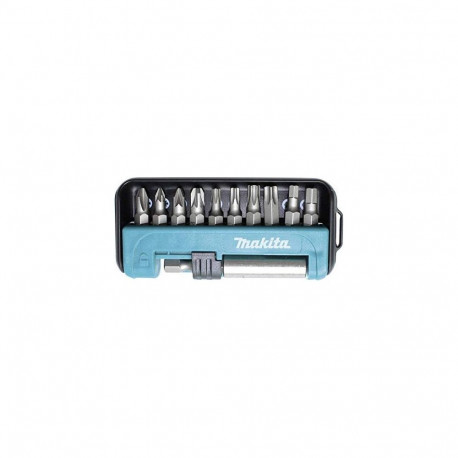 Makita bit set 11 pieces D-65006