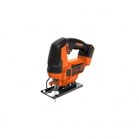 Akku-Stichsäge BDCJS18N, 18Volt (orange/schwarz, ohne Akku und Ladegerät)