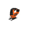 Black&Decker BDCJS18N cordless scroll jigsaw solo